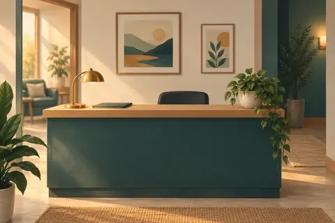Decorative themed illustration for the Continuum of Care page